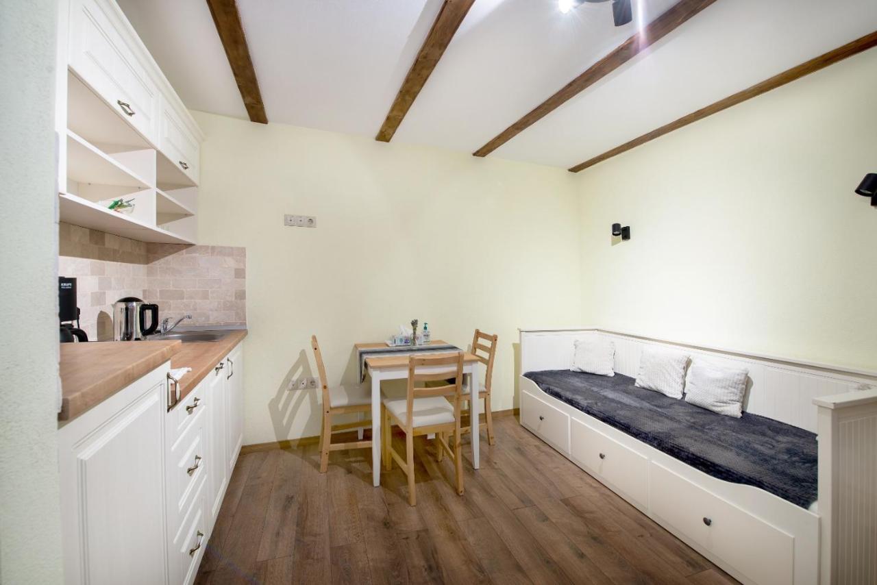 Old Town Cataleya Hotel Sibiu Bagian luar foto