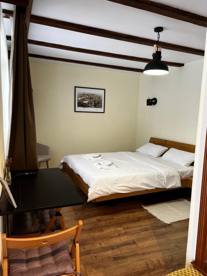 Old Town Cataleya Hotel Sibiu Bagian luar foto